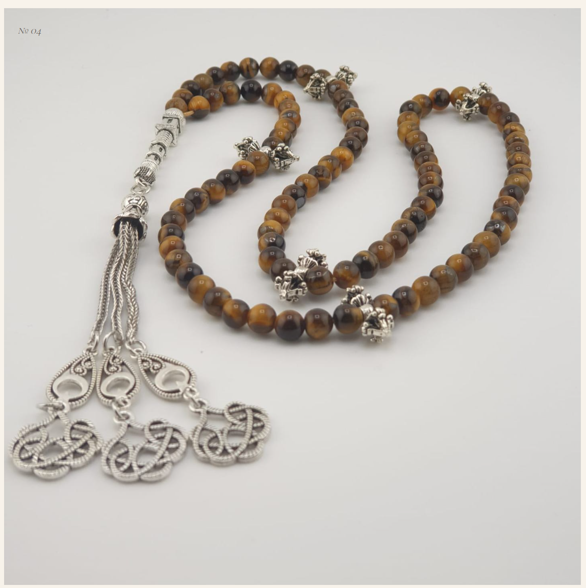 Tiger's Eye — main